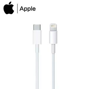 Apple USB-C to Lightning Cable
